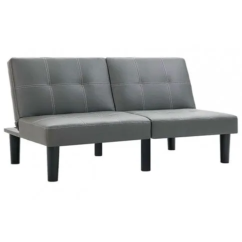 Szczegółowe zdjęcie nr 7 produktu Rozkładana sofa Vortex - szara