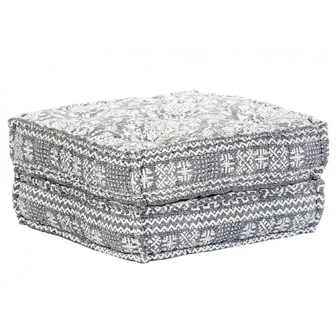 4-osobowy rozkładany szara narożnik Demri 7D