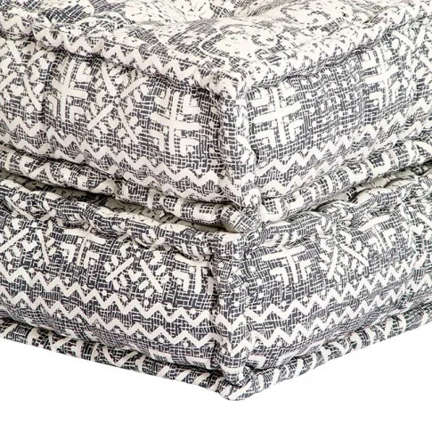 4-osobowy rozkładany szara narożnik Demri 7D