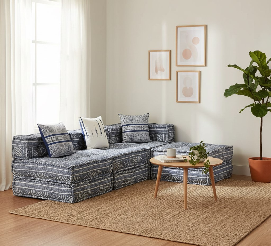 Aranżacja wnętrza z produktem