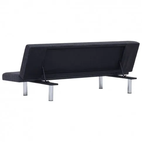 Szczegółowe zdjęcie nr 6 produktu Tapicerowana sofa Vanger 2X – ciemnoszara