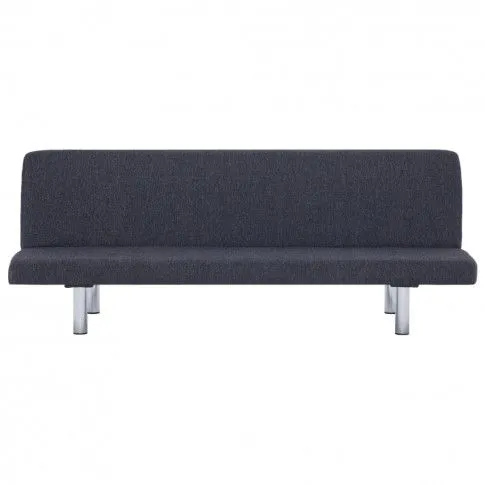 Zdjęcie sofa rozkładana Vanger 2X ciemnoszara  | Edinos.pl