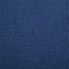 Szczegółowe zdjęcie nr 6 produktu Sofa minimalistyczna Melwin 2X – niebieska 