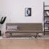 Szczegółowe zdjęcie nr 9 produktu Sofa nowoczesna Vanger 2X – szarobrązowa