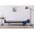 Szczegółowe zdjęcie nr 9 produktu Rozkładana sofa Enya 2X z podłokietnikami - szara
