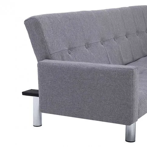 Zdjęcie rozkładana sofa Mariel z podłokietnikami - w sklepie Edinos.pl