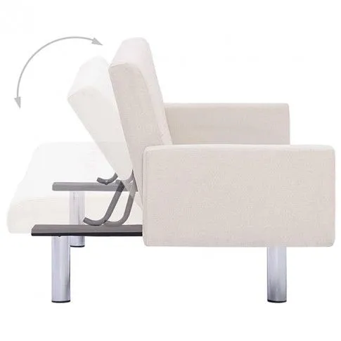 Zdjęcie rozkładana sofa Enya z podłokietnikami - w sklepie Edinos.pl
