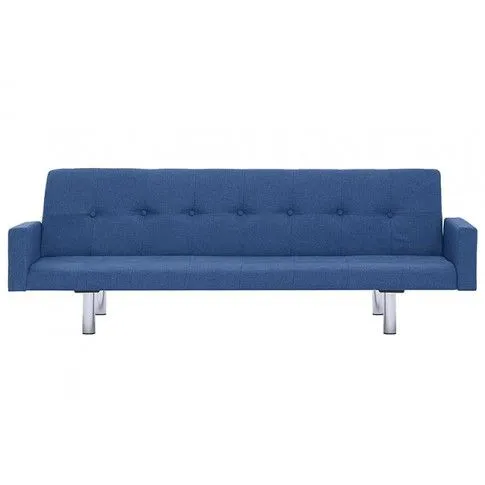 Zdjęcie rozkładana sofa Enya z podłokietnikami - w sklepie Edinos.pl