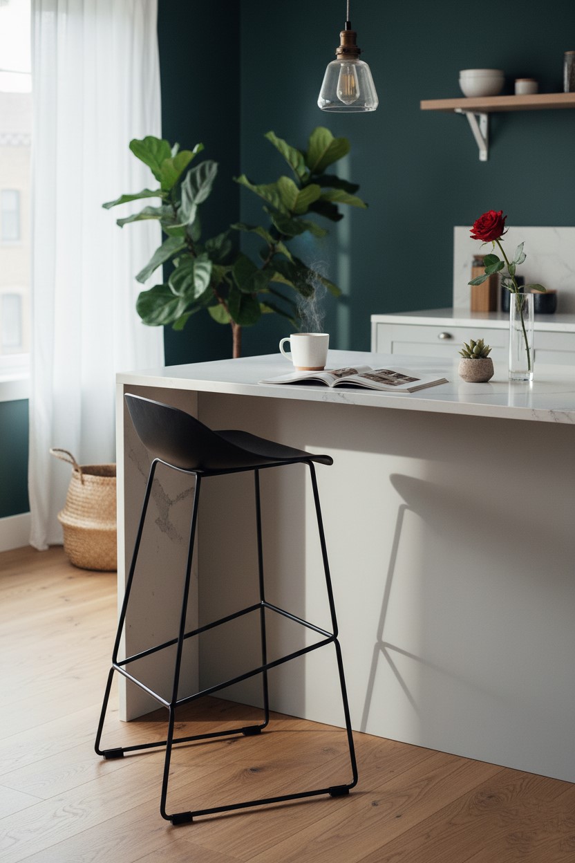 Aranżacja wnętrza z produktem