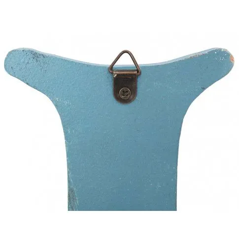 Szczegółowe zdjęcie nr 4 produktu Wieszak ścienny Zirkos 4X - Niebieski