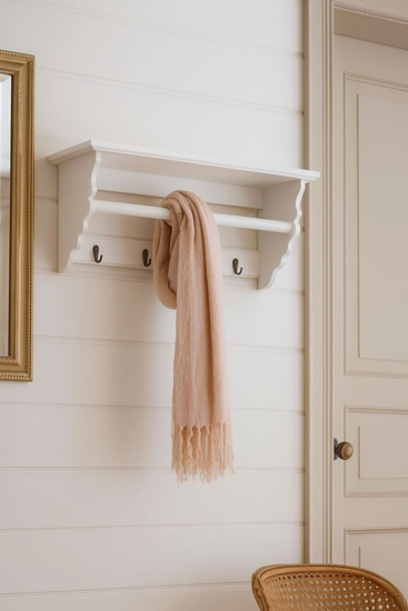 Wieszak barokowy do przedpokoju Vonis