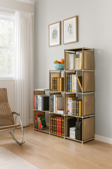 wizualizacja regalu Viona