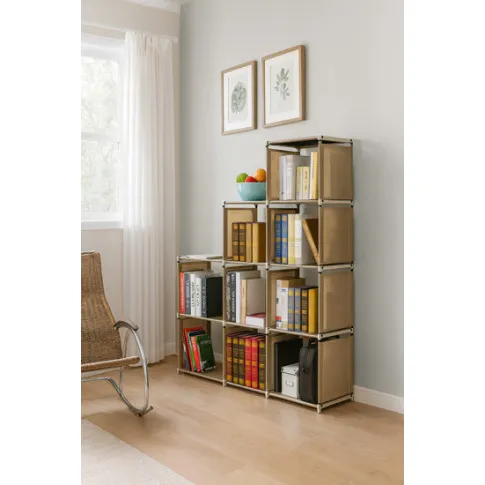 Szczegółowe zdjęcie nr 5 produktu Regał młodzieżowy Viona - swobodny montaż