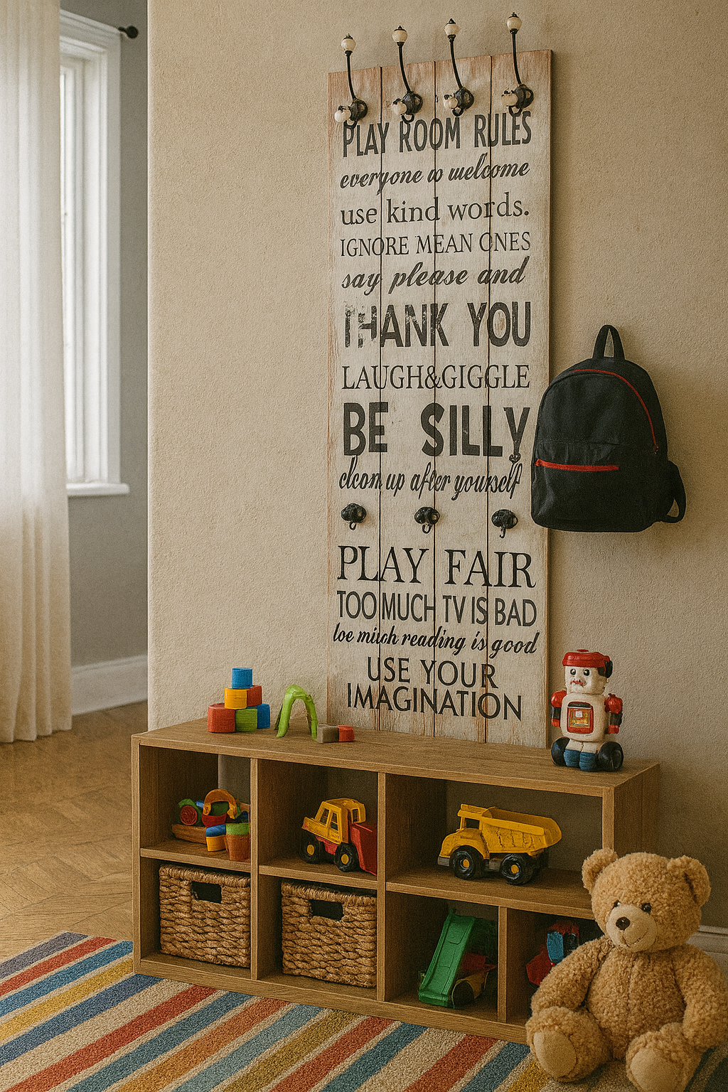 Aranżacja wnętrza z produktem