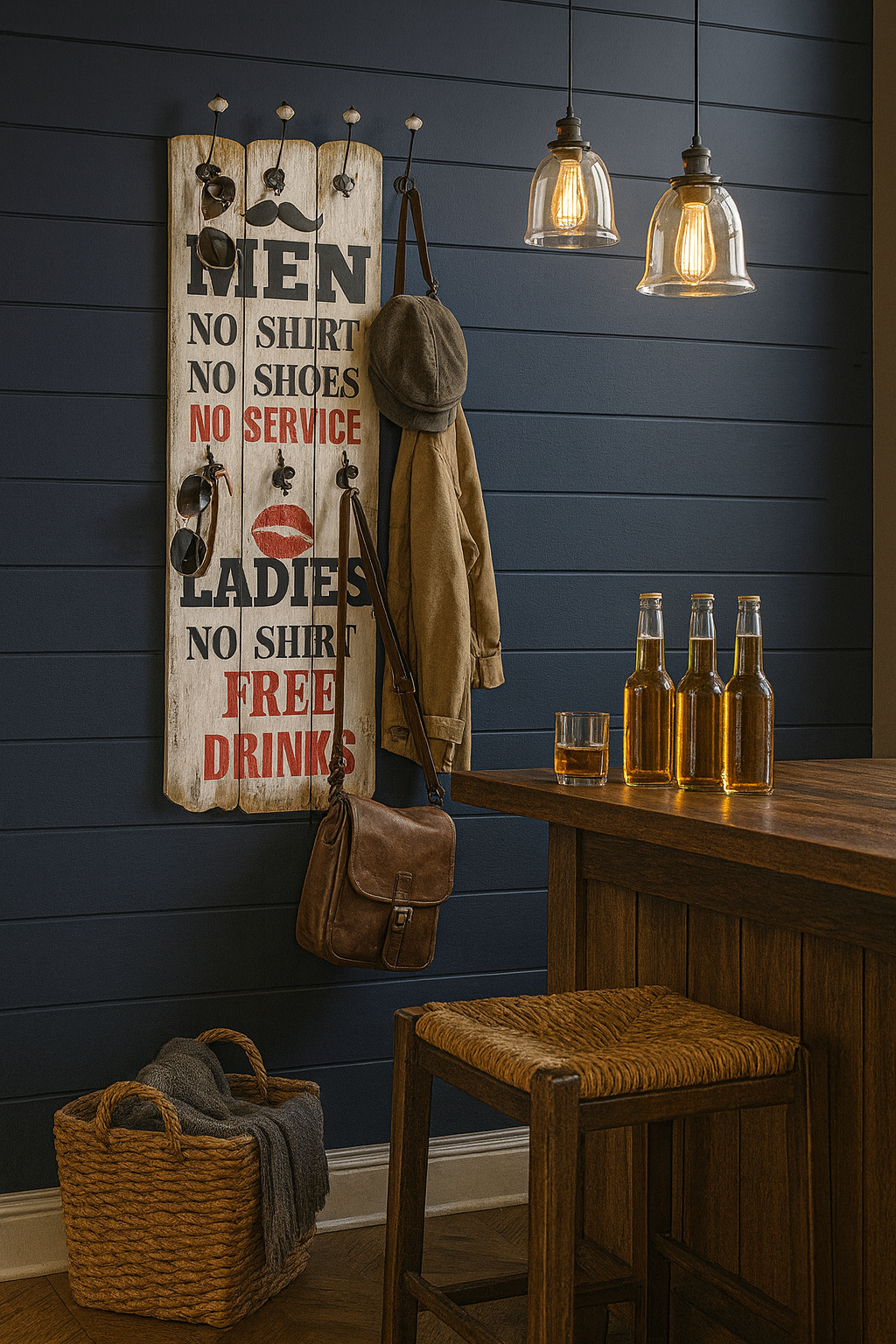 Aranżacja wnętrza z produktem