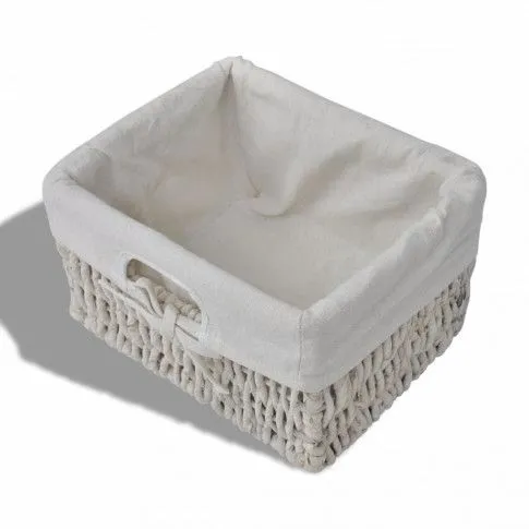 Szczegółowe zdjęcie nr 9 produktu Biała drewniana półka ścienna z szufladami na klucze - Anga