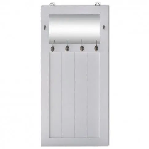 Fotografia Wieszak z lustrem z kategorii Meble na ubrania