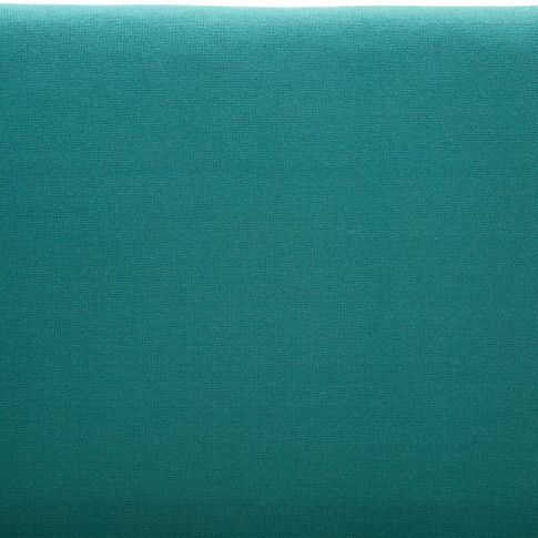 Szczegółowe zdjęcie nr 9 produktu Zielona sofa z materacem - Fremen