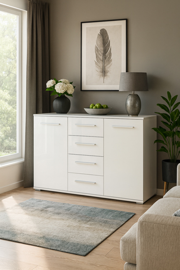minimalistyczna komoda Kaloe C3