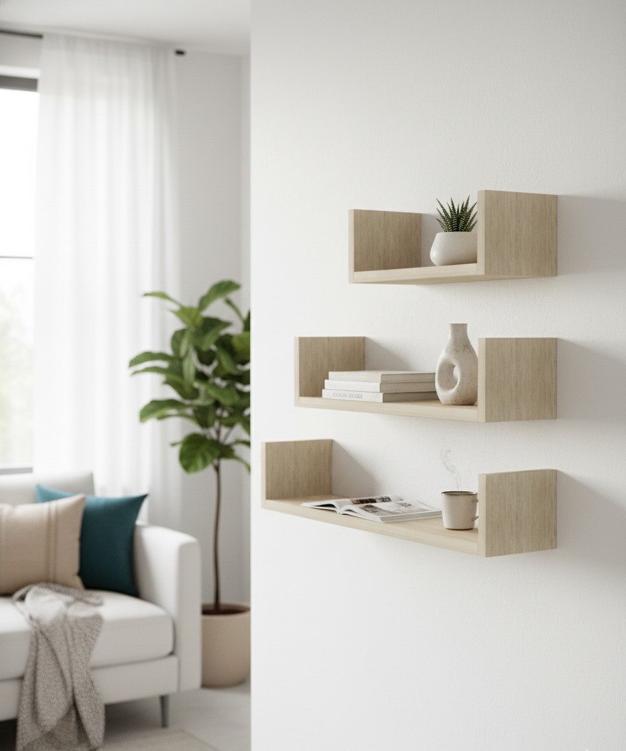 Aranżacja wnętrza z produktem