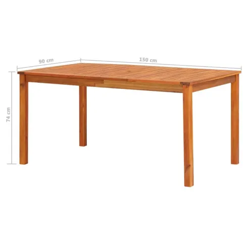 Soletta elegancki zestaw ogrodowy