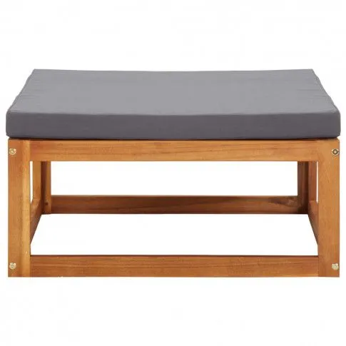 Szczegółowe zdjęcie nr 8 produktu vidaXL 5-cz. zestaw mebli ogrodowych z poduszkami, drewno akacjowe