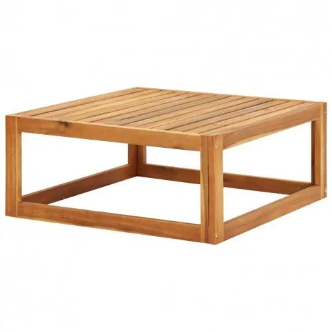 Szczegółowe zdjęcie nr 9 produktu vidaXL 5-cz. zestaw mebli ogrodowych z poduszkami, drewno akacjowe