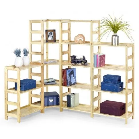 Zdjęcie produktu Regał drewniany Tunia 2.