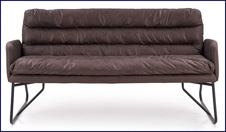 Tapicerowana industrialna sofa Ekta 3X
