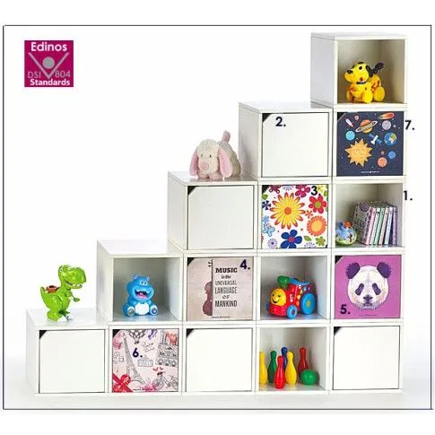 Zdjęcie Łącznik obrotowy do regałów Karcheros | Edinos.pl