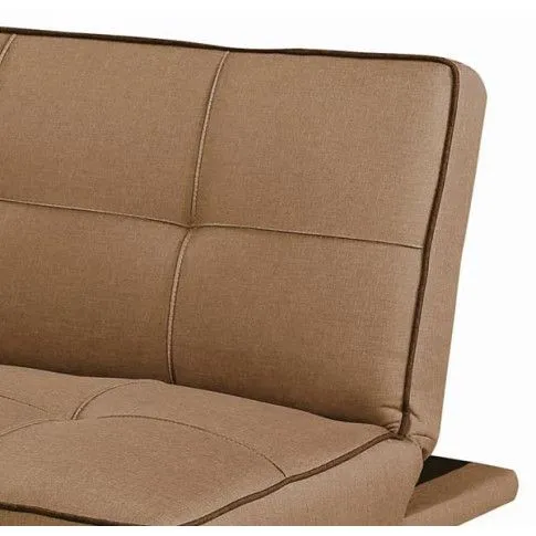 Zdjęcie beżowa rozkładana sofa Klara | Edinos.pl