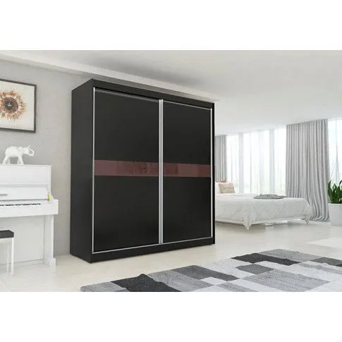 Zdjęcie szafa przesuwna Bexi 4X- sklep Edinos.pl