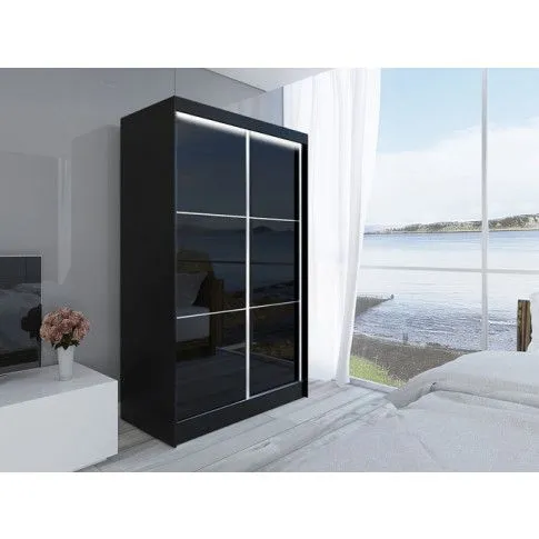 Zdjęcie szafa przesuwna lacobel Greta | Edinos.pl