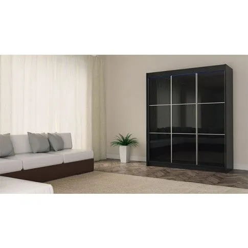 Zdjęcie szafa przesuwna lacobel Greta | Edinos.pl