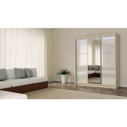 Zdjęcie szafa przesuwna lacobel Greta | Edinos.pl