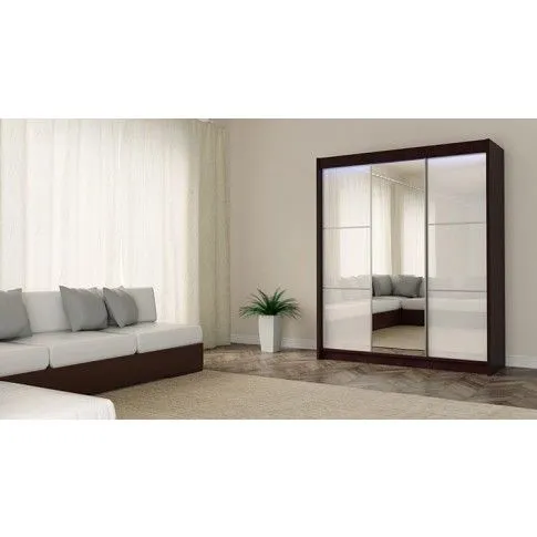 Zdjęcie szafa przesuwna lacobel Greta | Edinos.pl