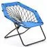 Zdjęcie produktu Dziecięcy fotelik składany  Flada- niebieski.