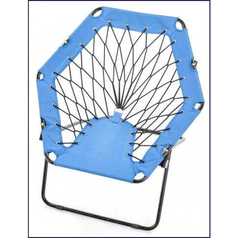 Zdjęcie wypoczynkowy fotel składany Basket | Edinos.pl