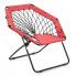 Zdjęcie produktu Fotelik dla dzieci składany Basket- czerwony.