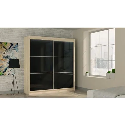 Zdjęcie szafa przesuwna lacobel Greta | Edinos.pl