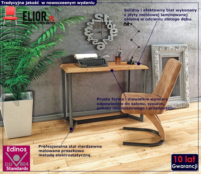 Industrialna konsola Novum