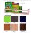 Szczegółowe zdjęcie nr 5 produktu Drewniana półka ścienna Liptos 54 cm - 12 kolorów
