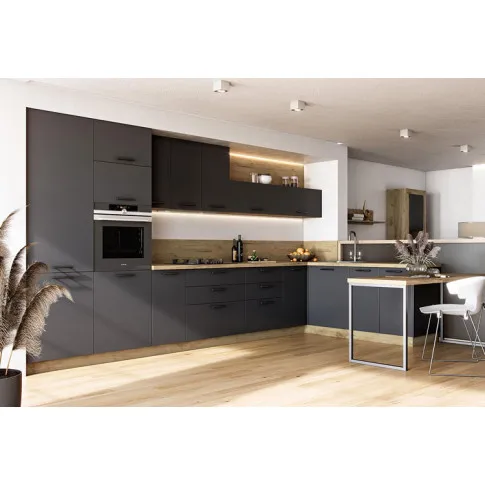 Szczegółowe zdjęcie nr 8 produktu Kuchenna szafka górna Vokres 18X - biała