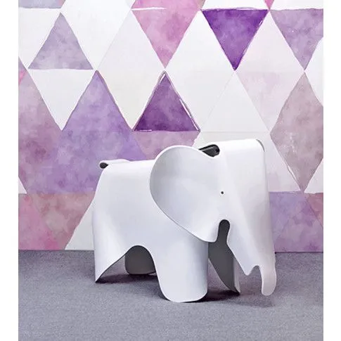 Zdjęcie designerskie krzesło dziecięce słoń Pawola | Edinos.pl