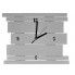 Zdjęcie produktu Drewniany zegar ścienny Liptos - 11 kolorów.