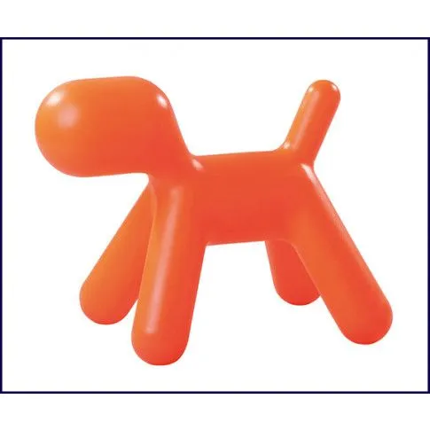 Zdjęcie designerskie krzesło dziecięce piesek Hoksing | Edinos.pl