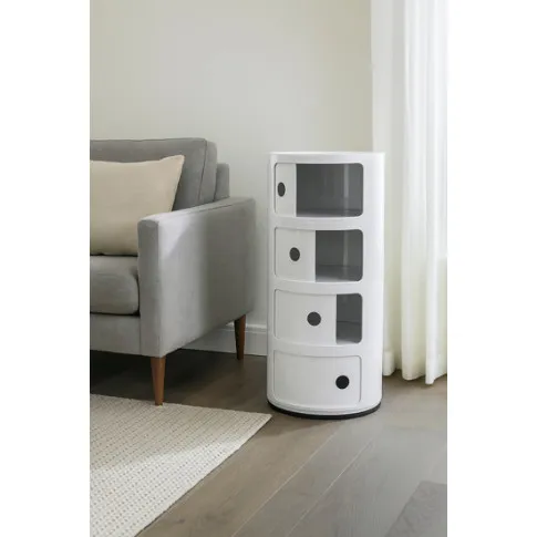 Zdjęcie szafka w stylu minimalistycznym Livien 4X | Edinos.pl