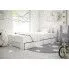 Zdjęcie Łóżko dla dziecka białe Ottav 180x200 | Edinos.pl