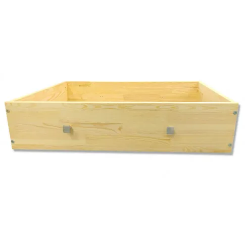 Szczegółowe zdjęcie nr 7 produktu Łóżko z szufladami Ottav 180x200 -7 kolorów