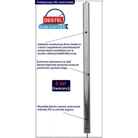 Fotografia Filtr oczyszczający Pura z kategorii Wnętrza